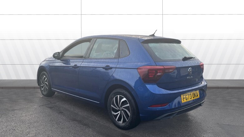 Volkswagen Polo 1.0 TSI Life 5dr DSG Petrol Hatchback